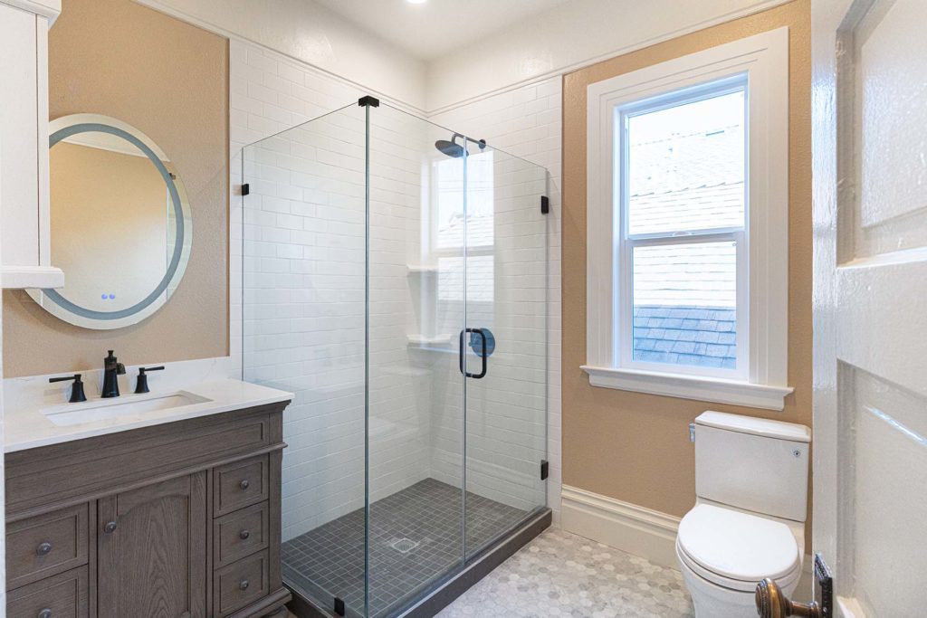 Bathroom remodeling in Temescal