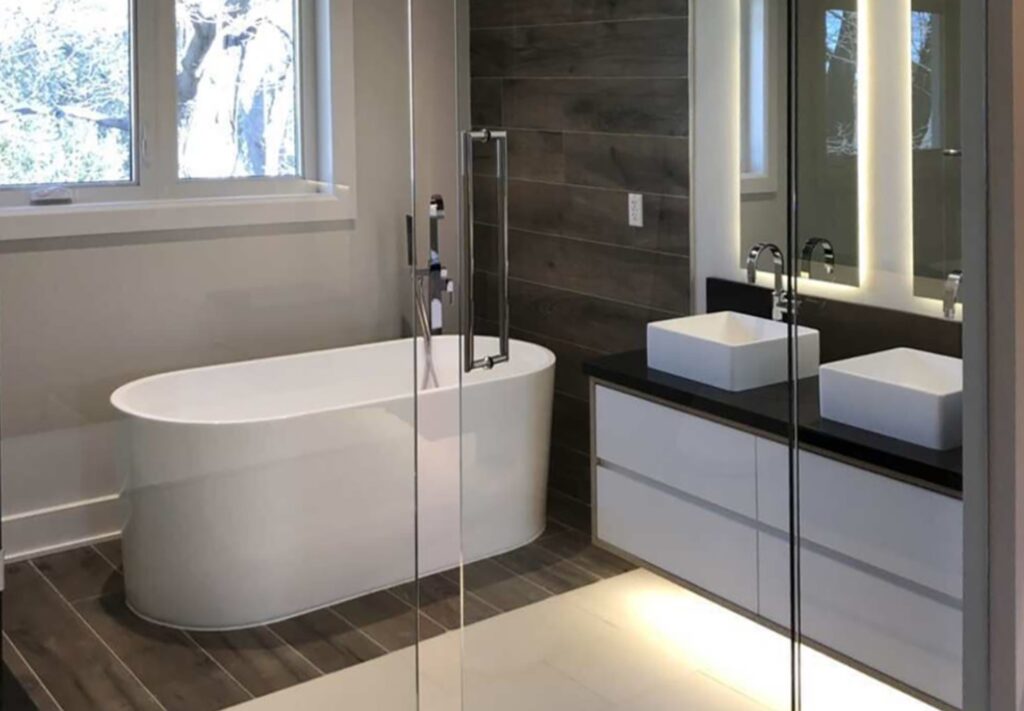 Bathroom remodeling in Oakland