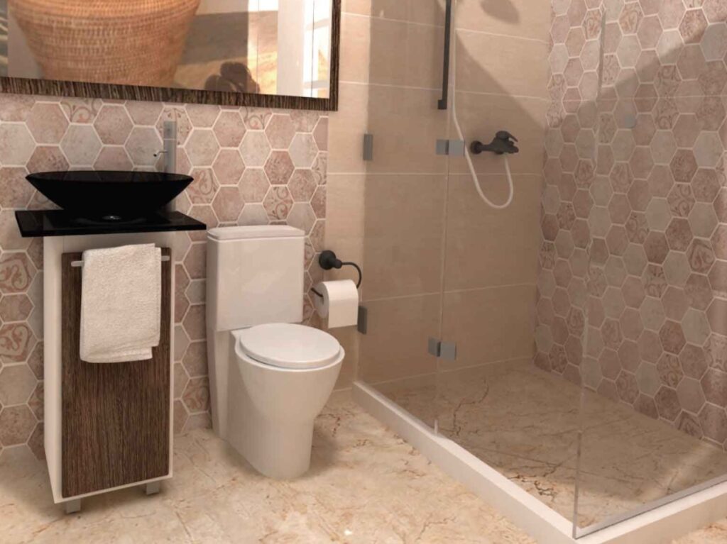 Bathroom remodeling in Oakland