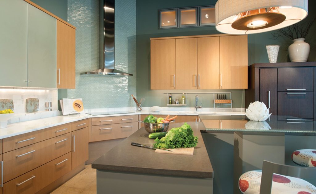 Major Kitchen Remodeling Projects