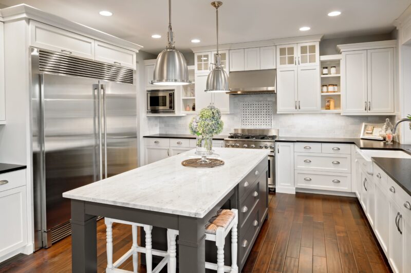 Revamp Your Culinary Space: Inspiring Ideas For Kitchen Remodeling ...