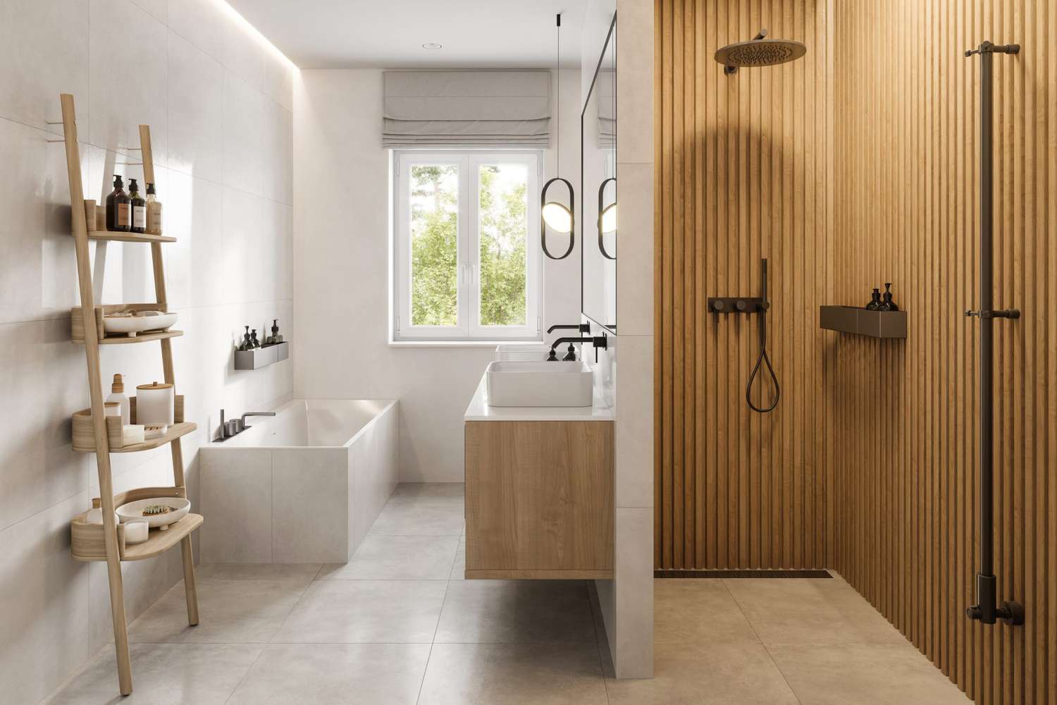 Transform Your Bathroom: Innovative Ideas For A Stunning Space | Heros ...